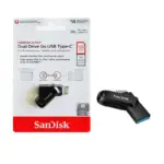 SanDisk Ultra Dual Drive Go USB Type-C - OTG - 400 MBPS